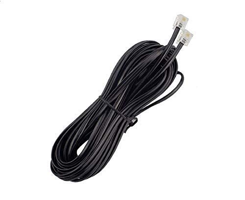 Telephone Extension Cable RJ11 5m view 2